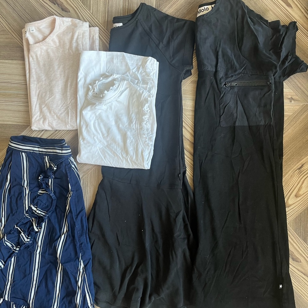 MOLO Brand Kids Clothing Bundle